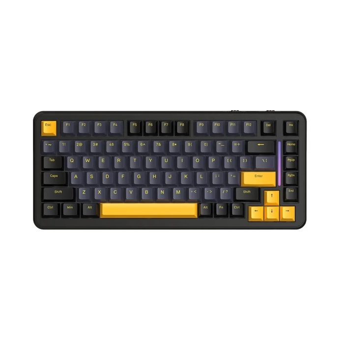 teclado attack shark m86
