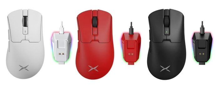 mouse gamer delux m900 pro