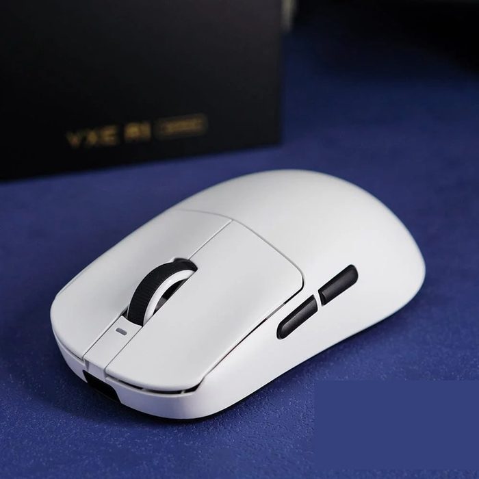 Mouse Sem Fio Dragonfly R1 Se Paw3395se 500mAh