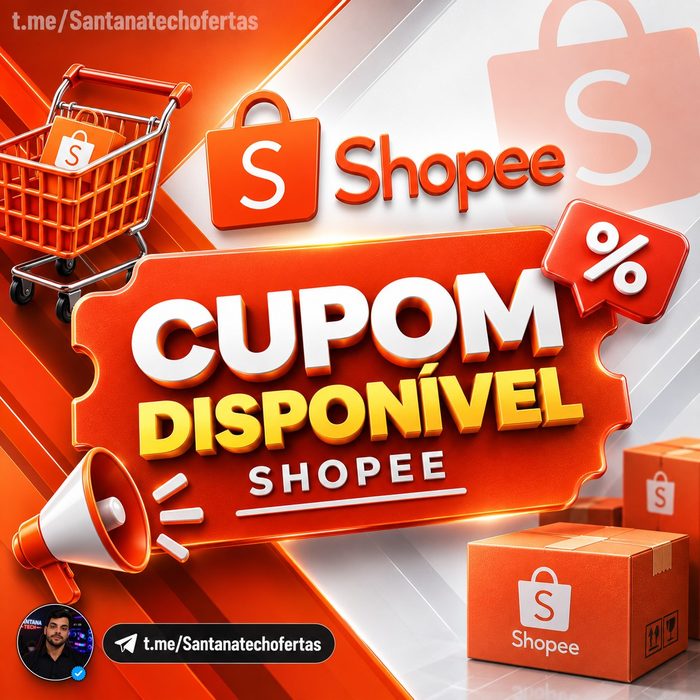 🏷 Cupom: 3SQUENT4150