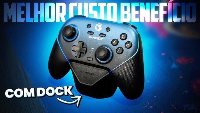 controle gamesir super nova dock
