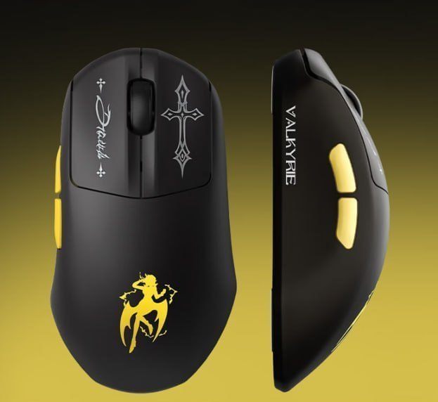 mouse valkyrie vk m5