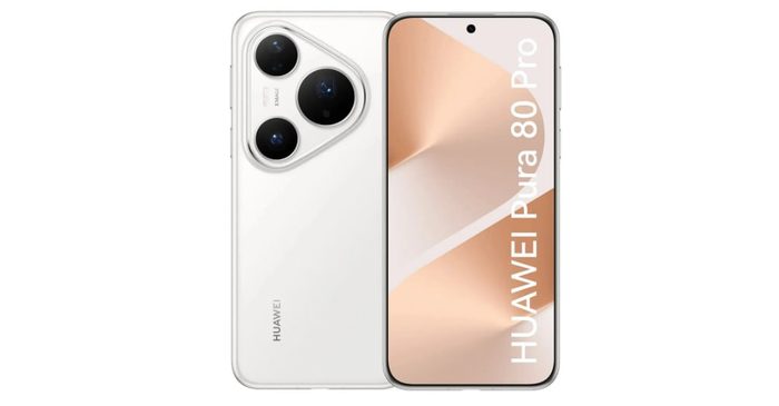 smartphone huawei pura 80 pro 12gb 512gb