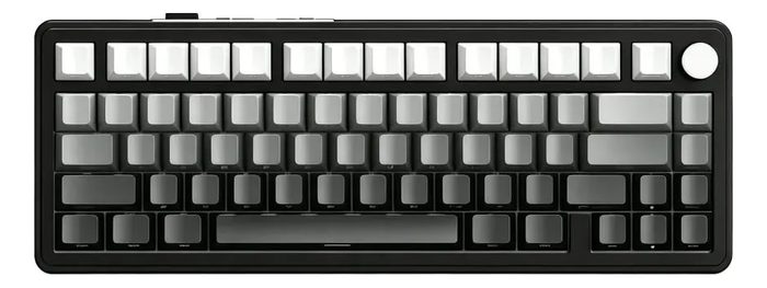 Teclado Mecânico Gamer Sem Fio Attack Shark X85 75%