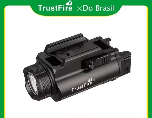 lanterna trustfire gm35