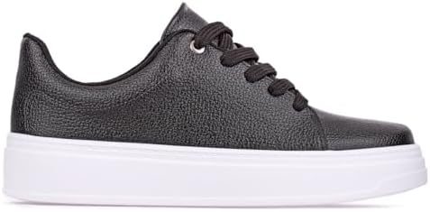 Tênis Denim Foster Marrom
