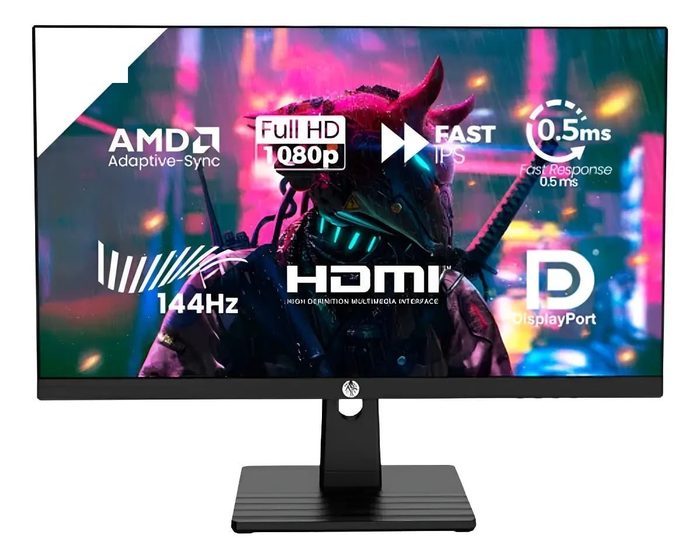 monitor haiz 25 ips fhd 144hz 0.5ms