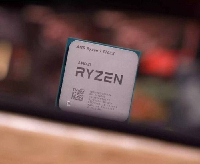 processador amd ryzen 7 5700x