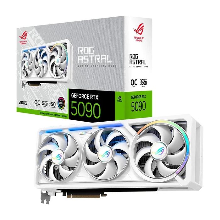 Placa de Vídeo ASUS RTX5090