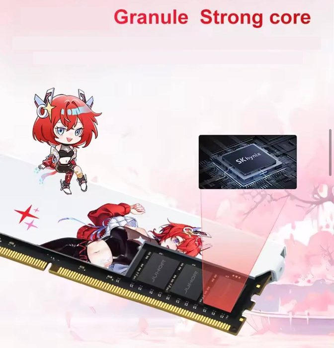 memoria ram sk hynix 8gb 3200mhz cl16