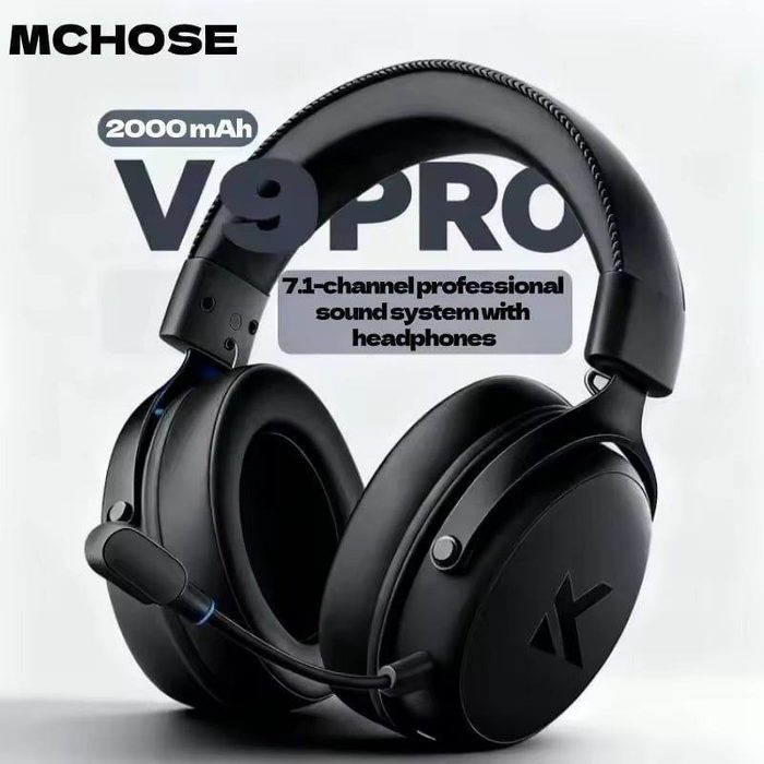 headset mchose v9 pro