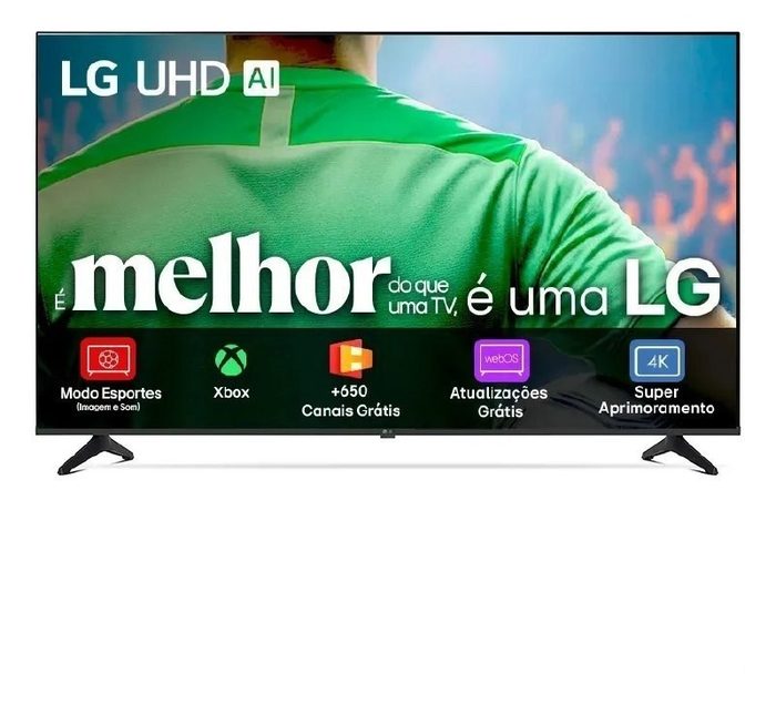 TV LG UA75 65" 4K webOS