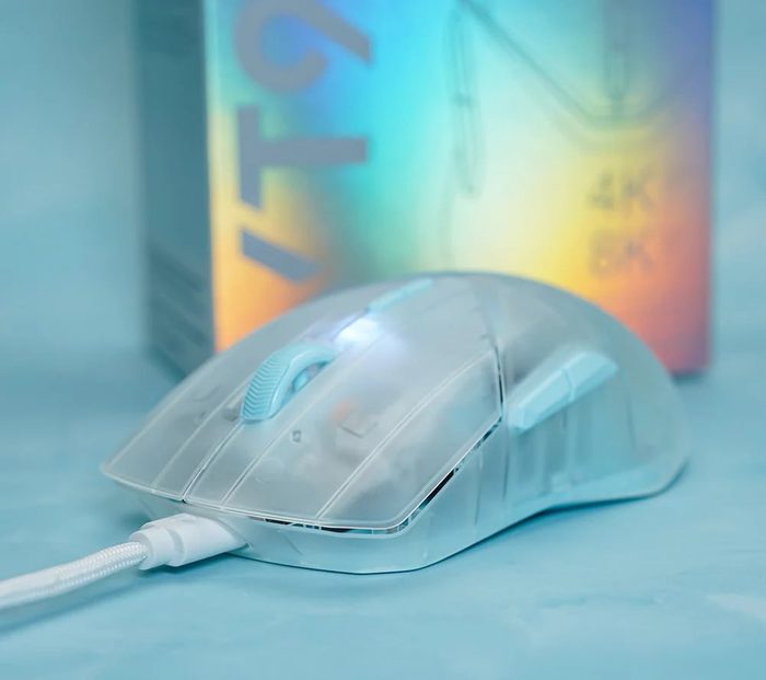 mouse gamer rapoo vt9 air