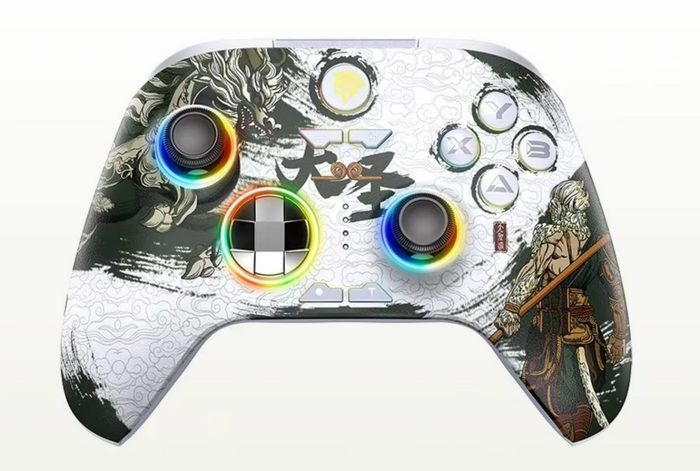 controle easysmx x15 wukong