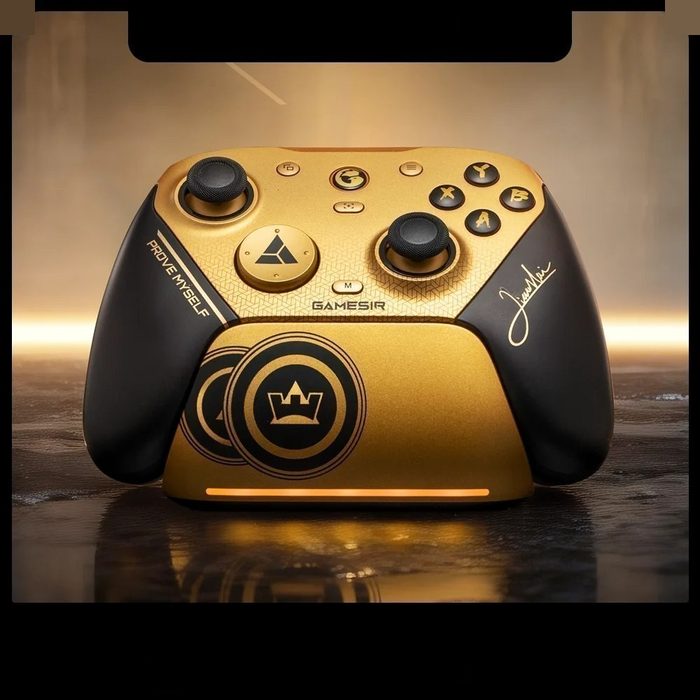 controle de jogos gamesir g7 pro 8k champion edition