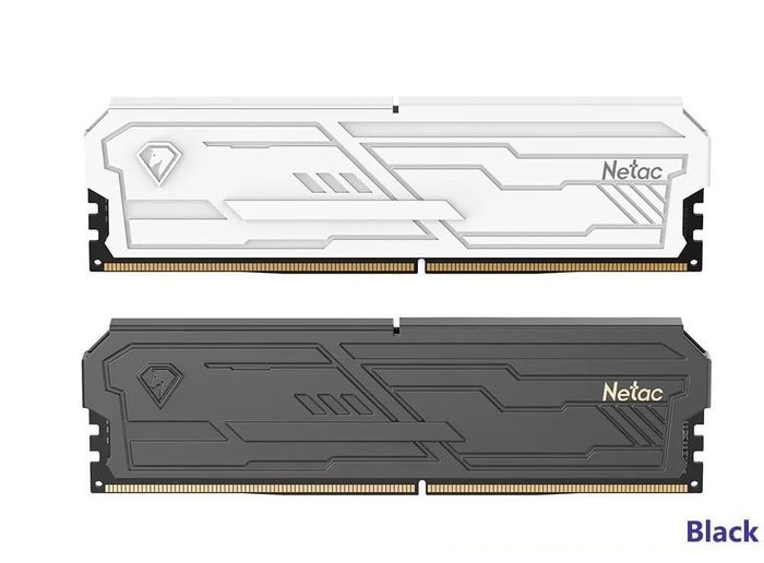 Memória RAM Netac Shadow III DDR4 2x8GB 3200MHz