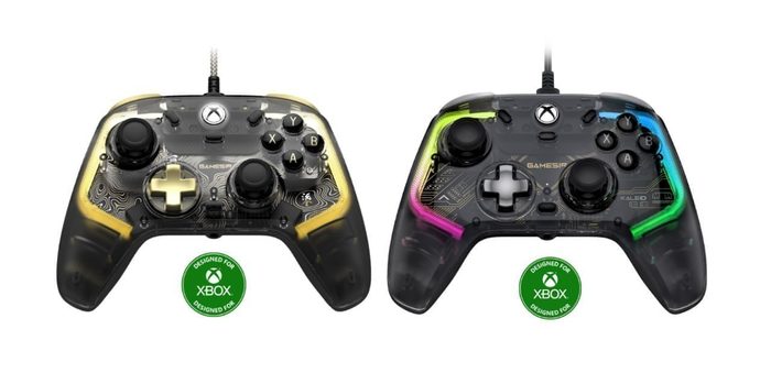 controle gamesir kaleid flux hall effect