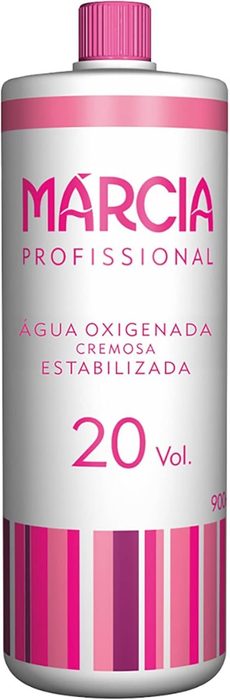 Água Oxigenada Aox 20 Volumes, Cosméticos