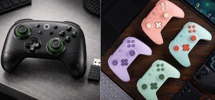 Controle 8BitDo Ultimate 2C