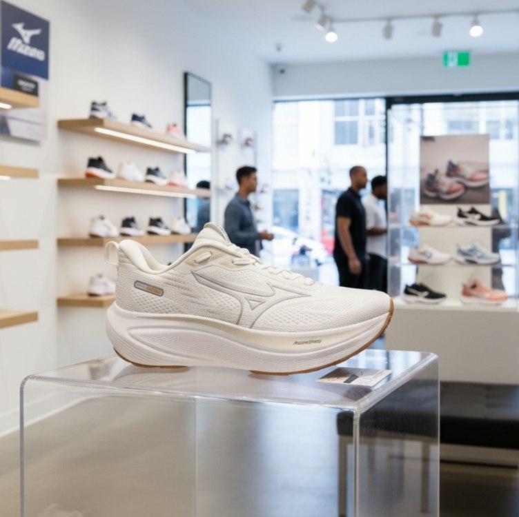 tênis mizuno base prime