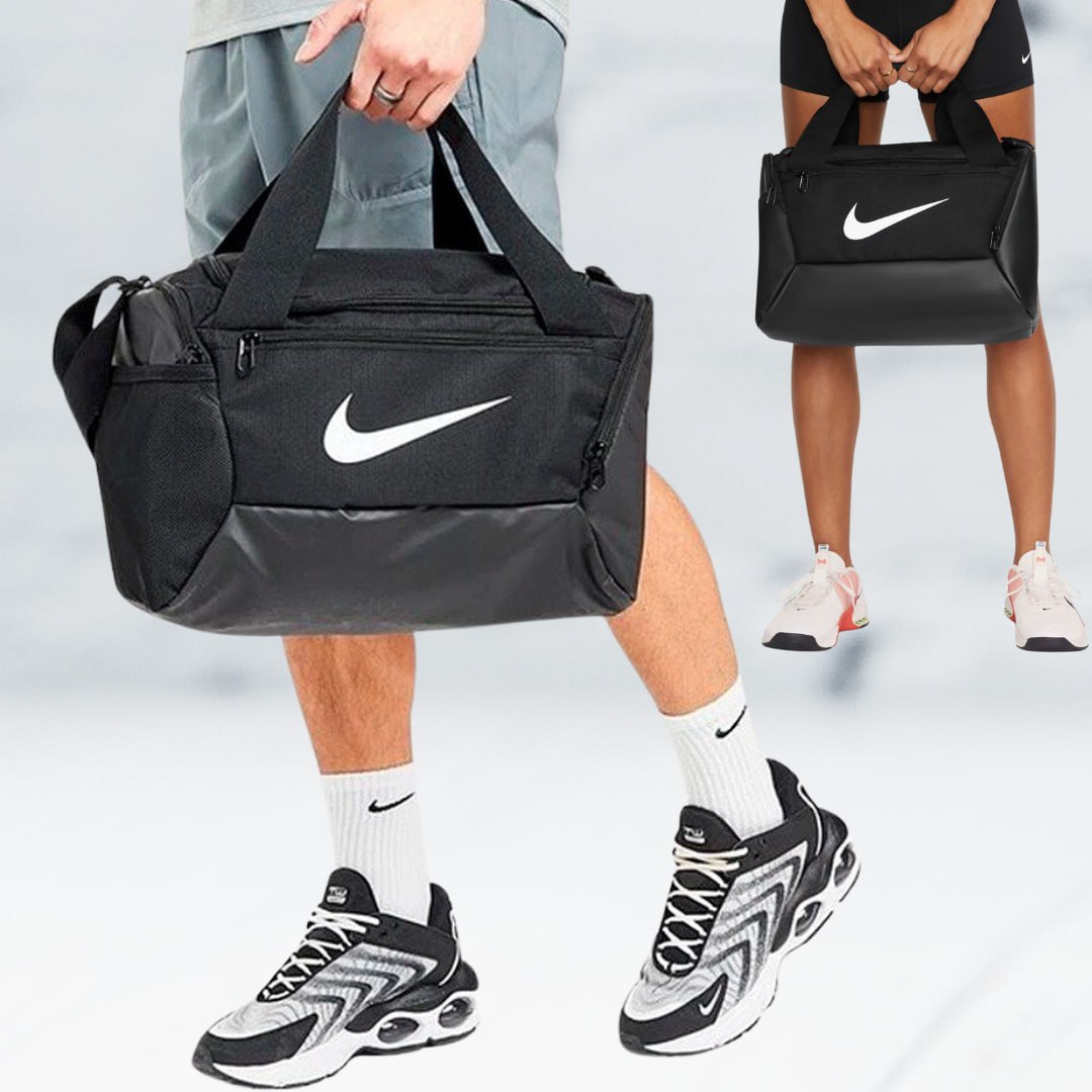 bolsa nike brasilia 9.5 unissex