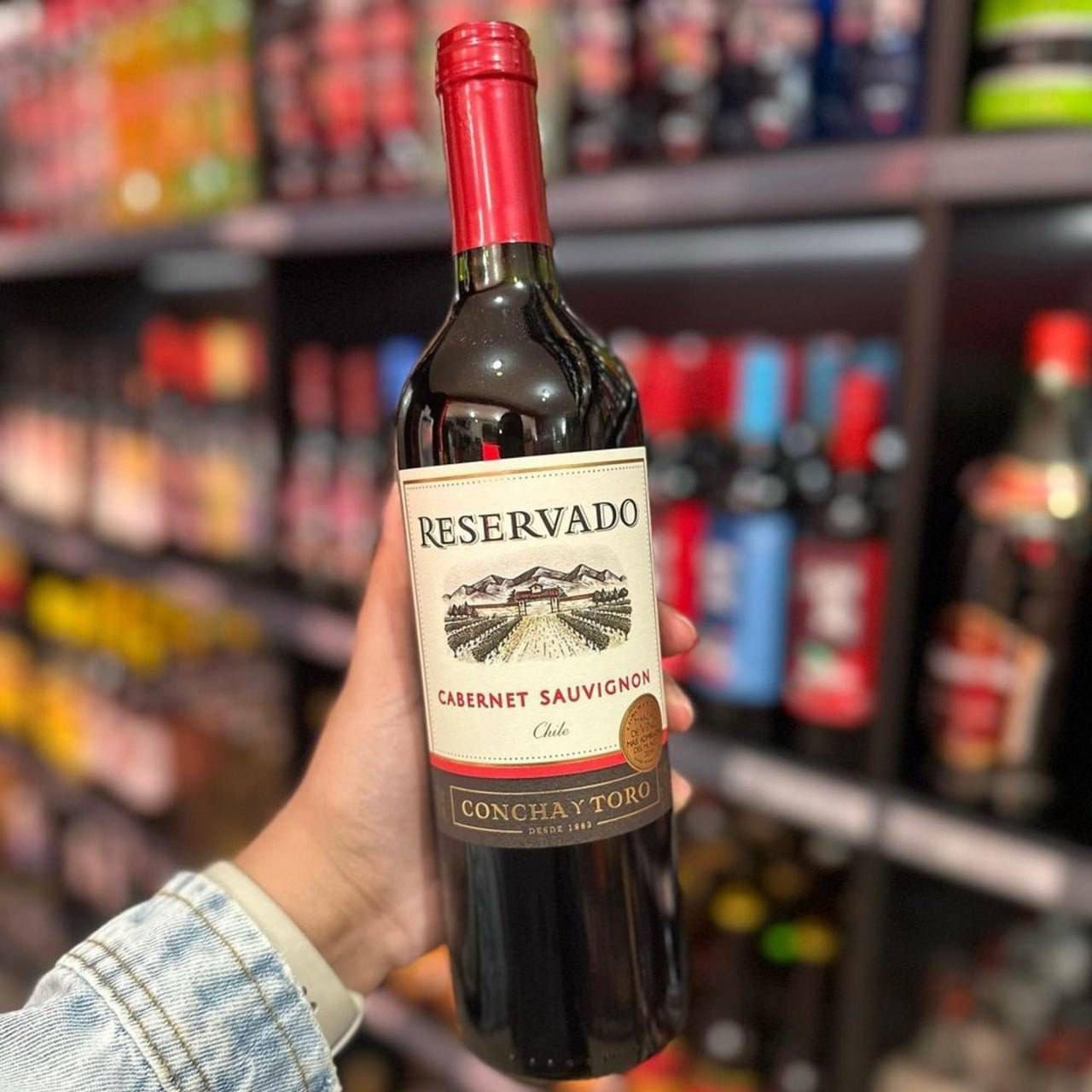 vinho cabernet sauvignon 750ml