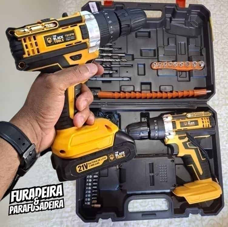 ferramentas the black tools tb-21pw 3/8