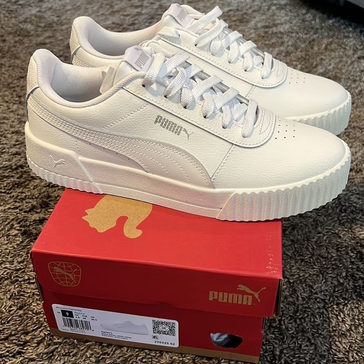 tênis puma carina feminino