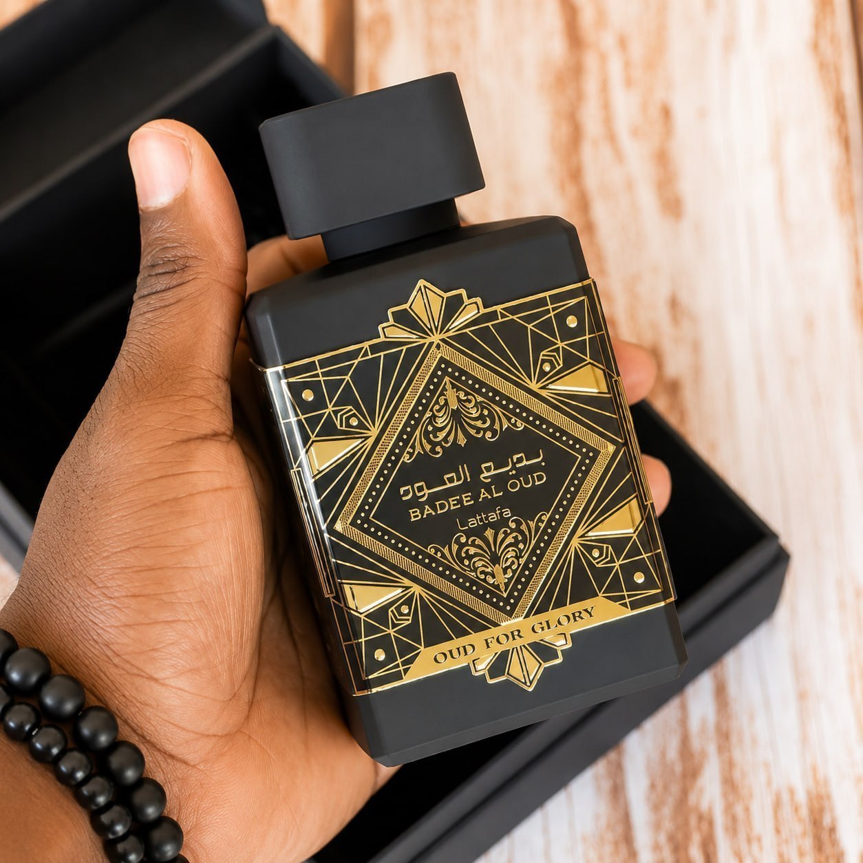 perfumes lattafa bade'e al oud for glory 100ml