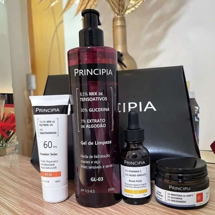 beleza principia kit essencial gl-03 ch vc ps