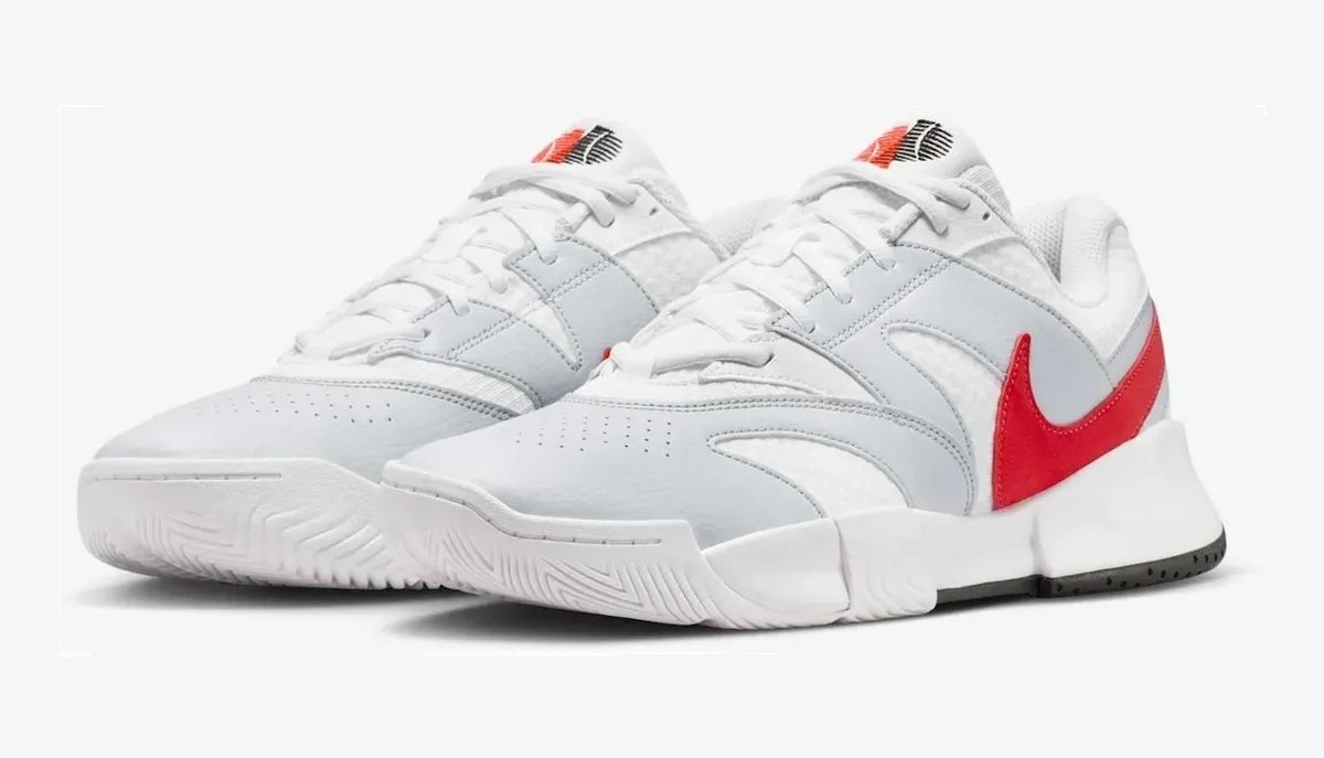 tênis nike court lite 4 masculino
