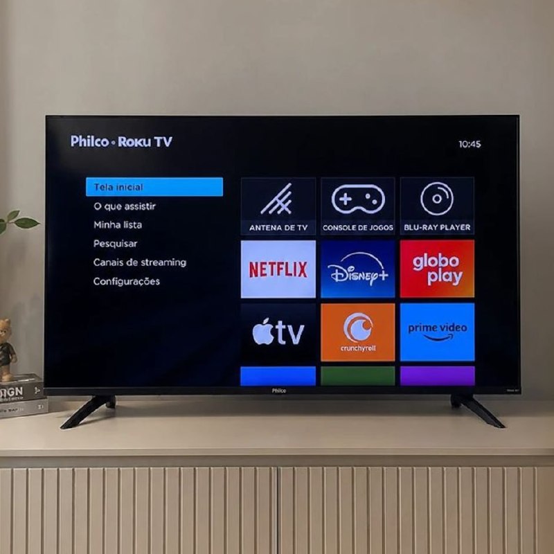tv philco p43vik 43 full hd roku