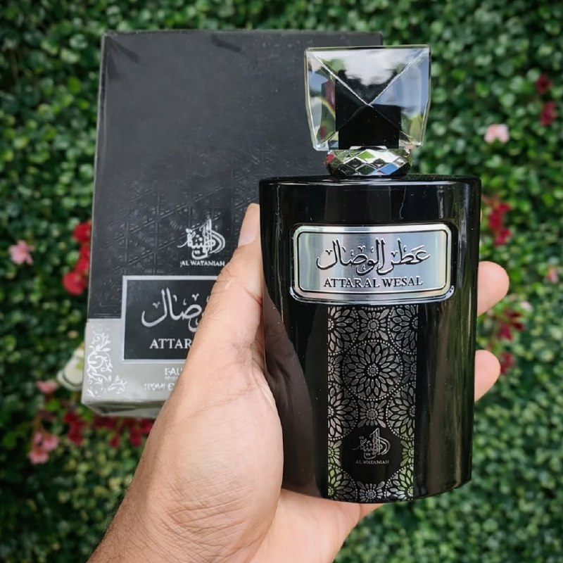perfumes al wataniah attar al wesal 100ml edp