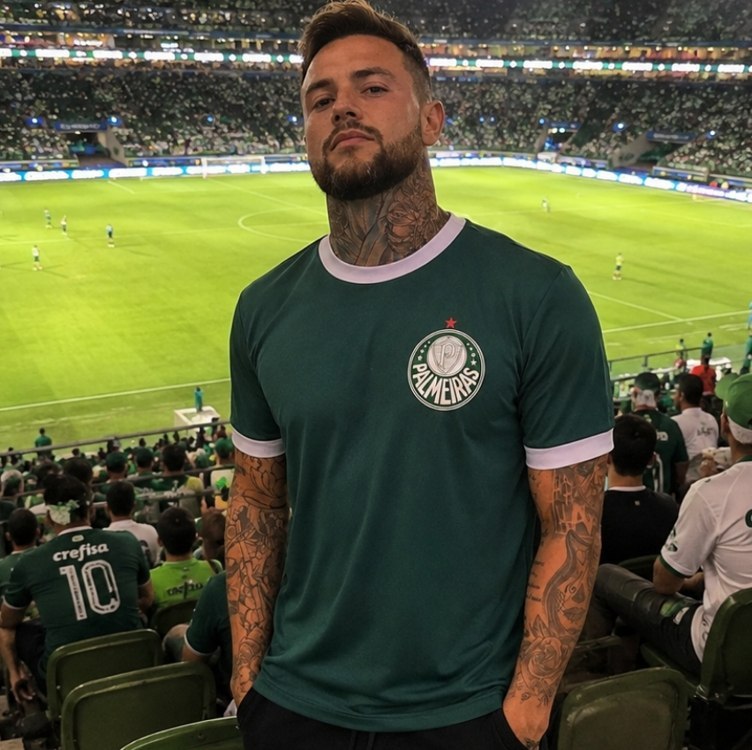 roupas betel camiseta palmeiras 1914 ii feminina