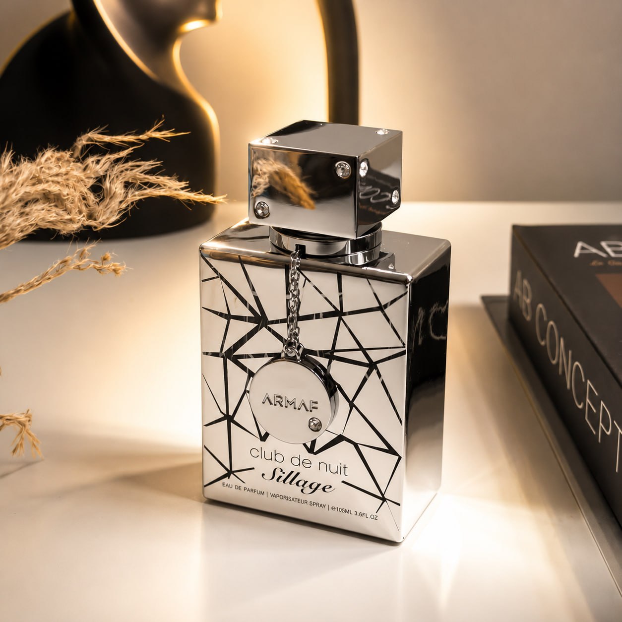 perfumes armaf club de nuit sillage 105ml edp masculino