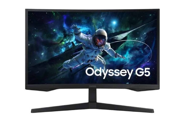monitor samsung odyssey g5 27 qhd 165hz 1ms