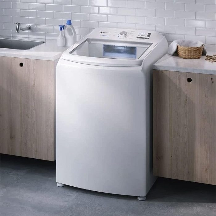 Máquina de Lavar Electrolux LED17 17kg 220V