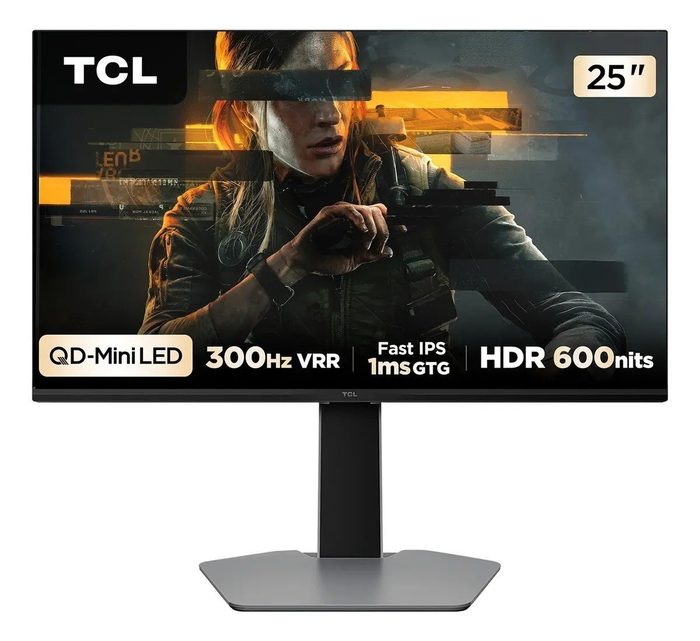 Monitor TCL 25G64 Full HD 300Hz