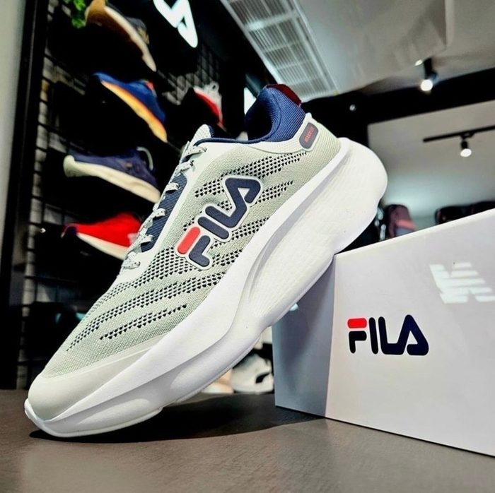 Tênis Fila Maxxi Lite Masculino Leve Confortável Original