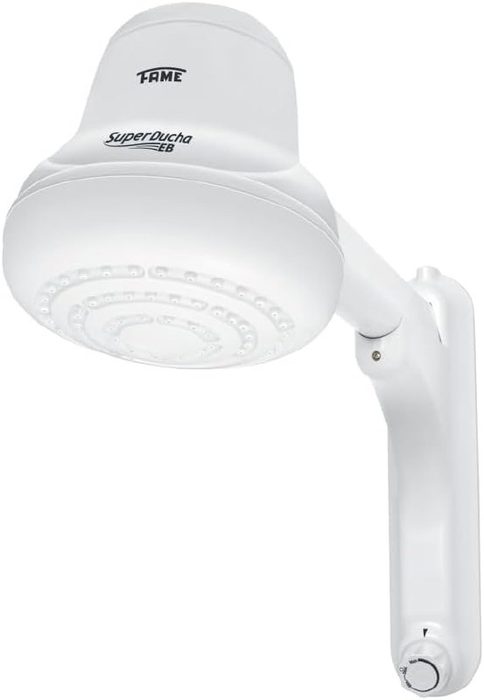 chuveiro fame super ducha eletrônica 220v 4400w