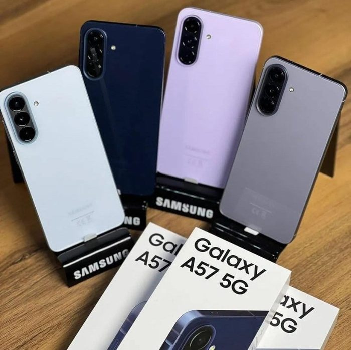 Celular Samsung Galaxy A57 128GB 8GB 5G