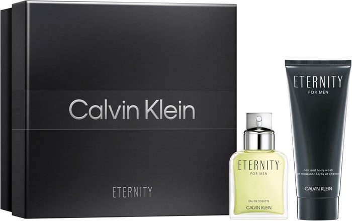 KIT CK ETY M EDT50+SG100 XMAS25
