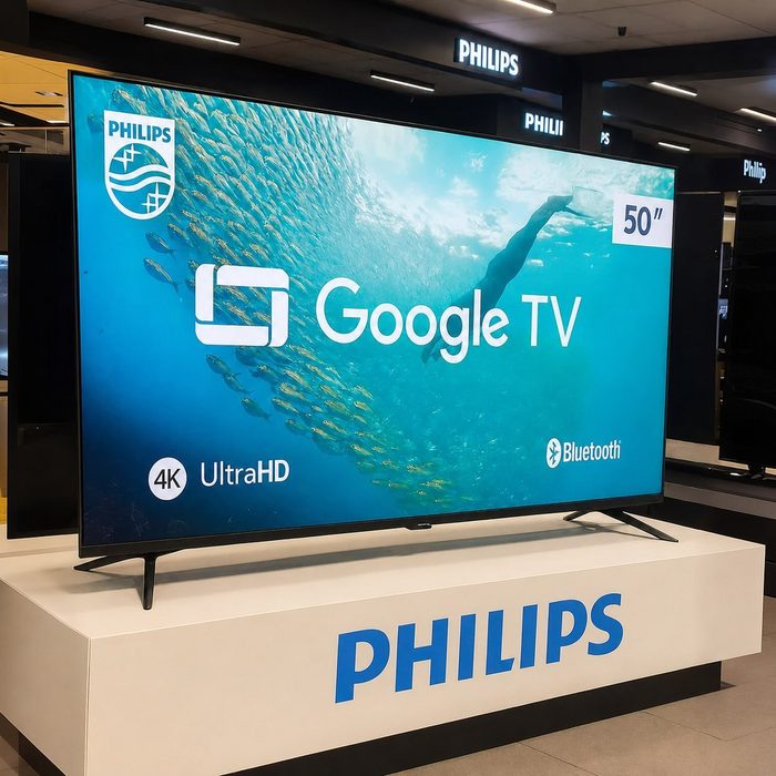 TV Philips 50PUG7019/78 50" 4K Google TV