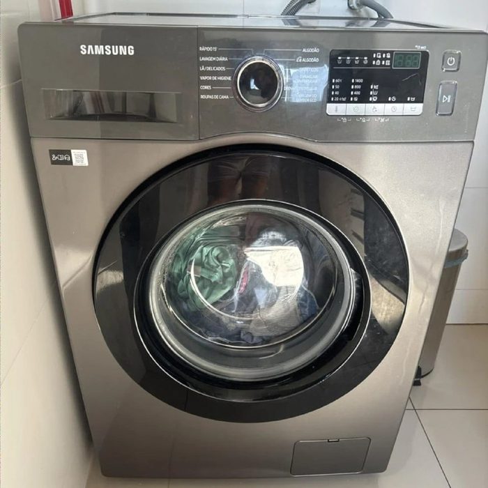 Máquina de Lavar Samsung WW11T