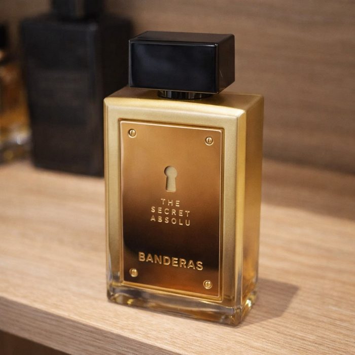 🟡 Banderas The Secret Absolu Eau de Parfum 100ml