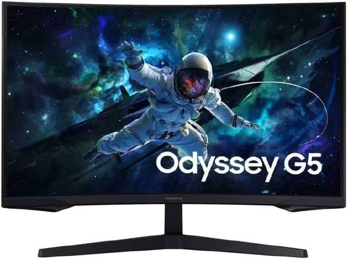 Monitor Samsung Odyssey G5 32" QHD 165Hz 1ms