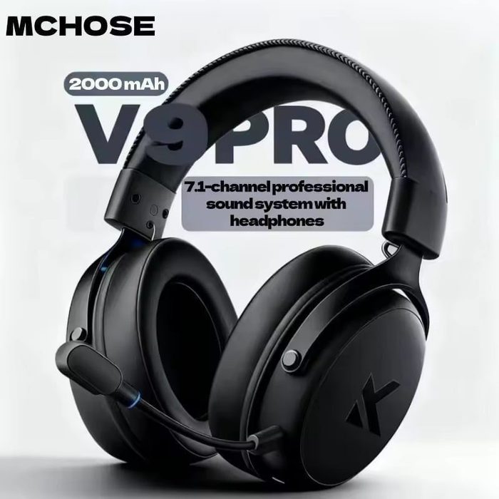 Mchose Headset Sem Fio V9 Pro