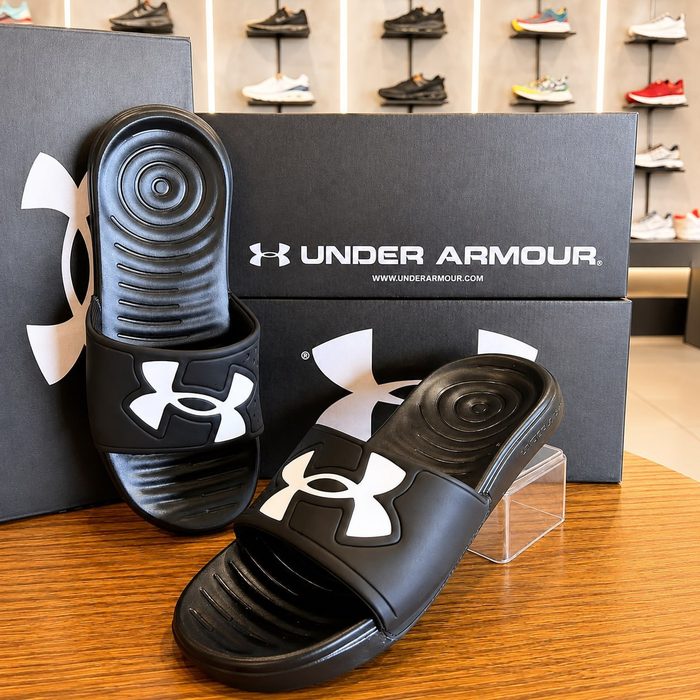 Chinelo Slide Under Armour Ansa Light Esportivo Eva Descanso