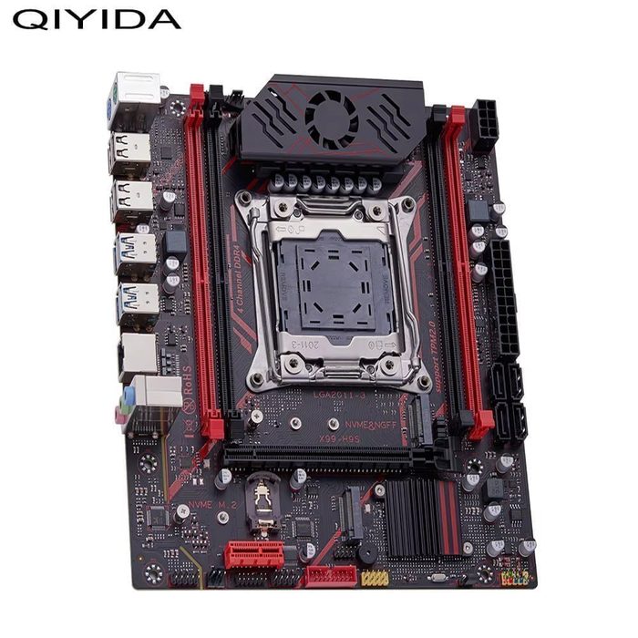Placa Mãe MSI X99