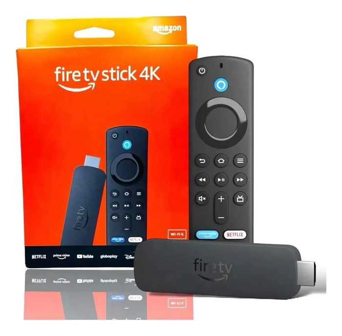 TV Fire Tv 4K Fire TV